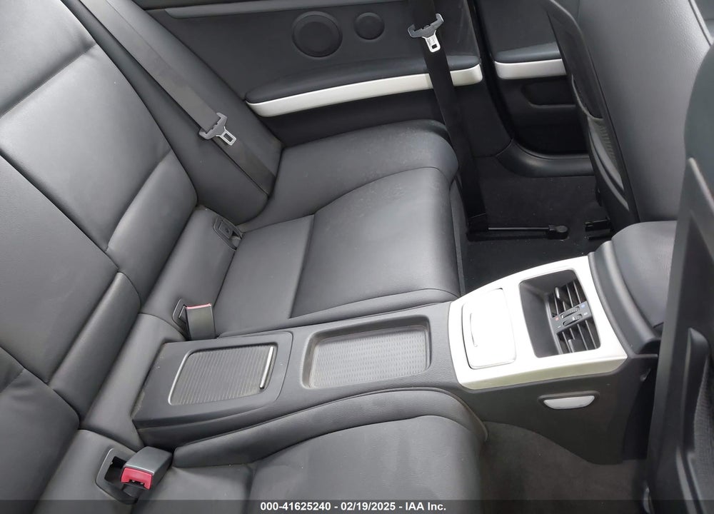 2008 BMW 328XI VIN: WBAWV53588PF95439