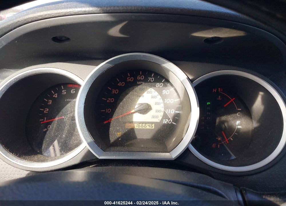 2008 TOYOTA TACOMA ACCESS CAB VIN: 5TEUU42N58Z552904