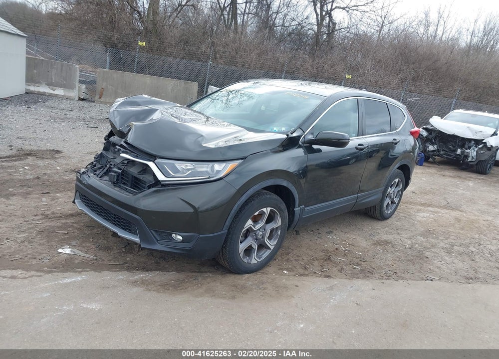 2018 HONDA CR-V EX VIN: 7FARW2H55JE028093