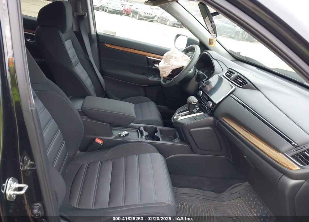2018 HONDA CR-V EX VIN: 7FARW2H55JE028093