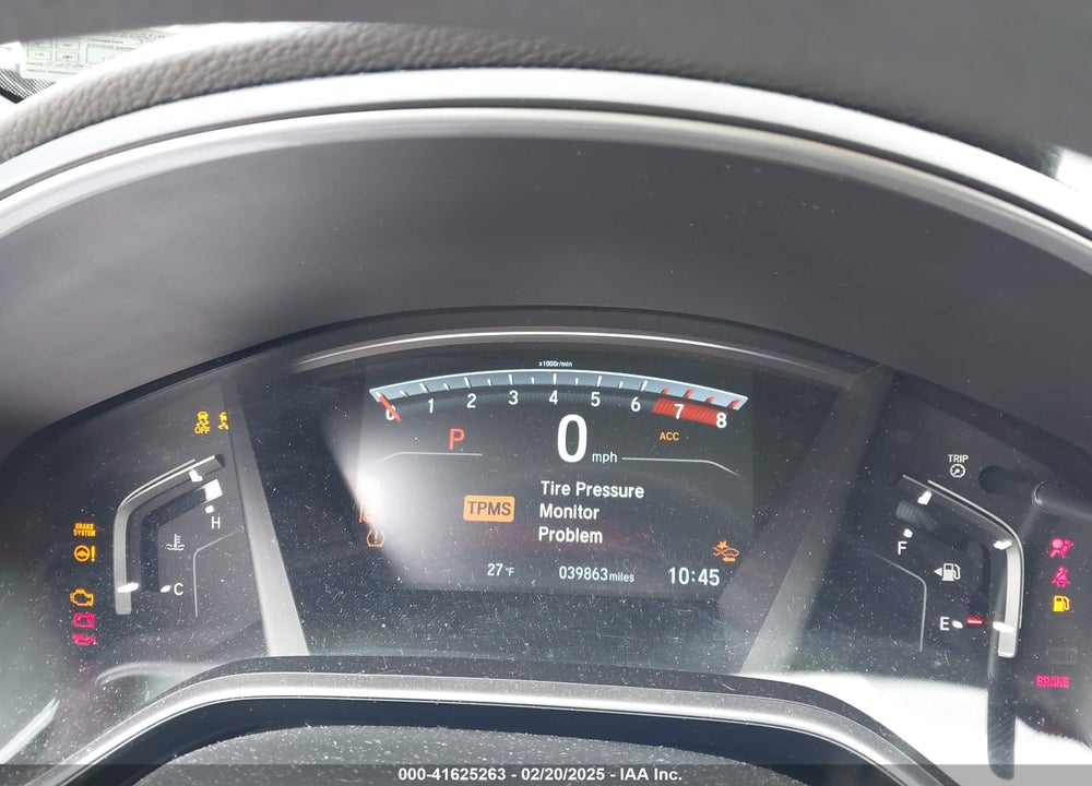 2018 HONDA CR-V EX VIN: 7FARW2H55JE028093
