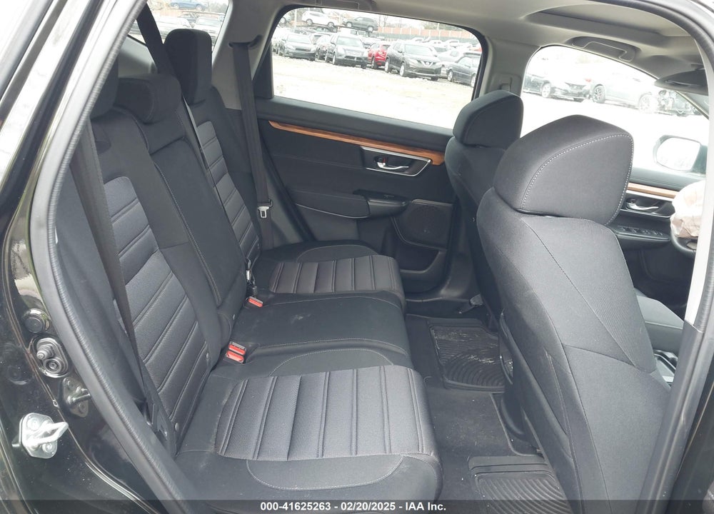 2018 HONDA CR-V EX VIN: 7FARW2H55JE028093
