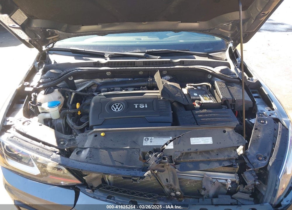2016 VOLKSWAGEN JETTA 2.0T GLI SEL VIN: 3VW4S7AJ3GM386476