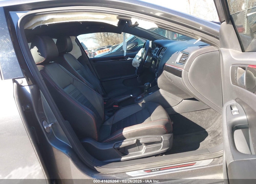 2016 VOLKSWAGEN JETTA 2.0T GLI SEL VIN: 3VW4S7AJ3GM386476