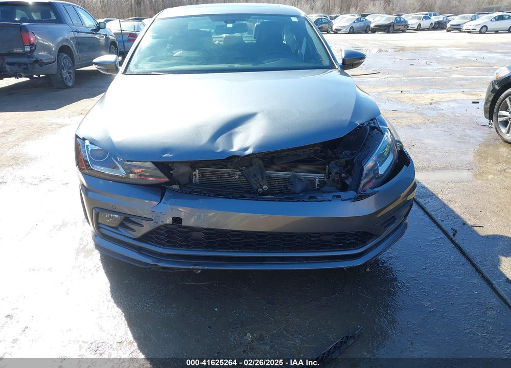 2016 VOLKSWAGEN JETTA 2.0T GLI SEL VIN: 3VW4S7AJ3GM386476