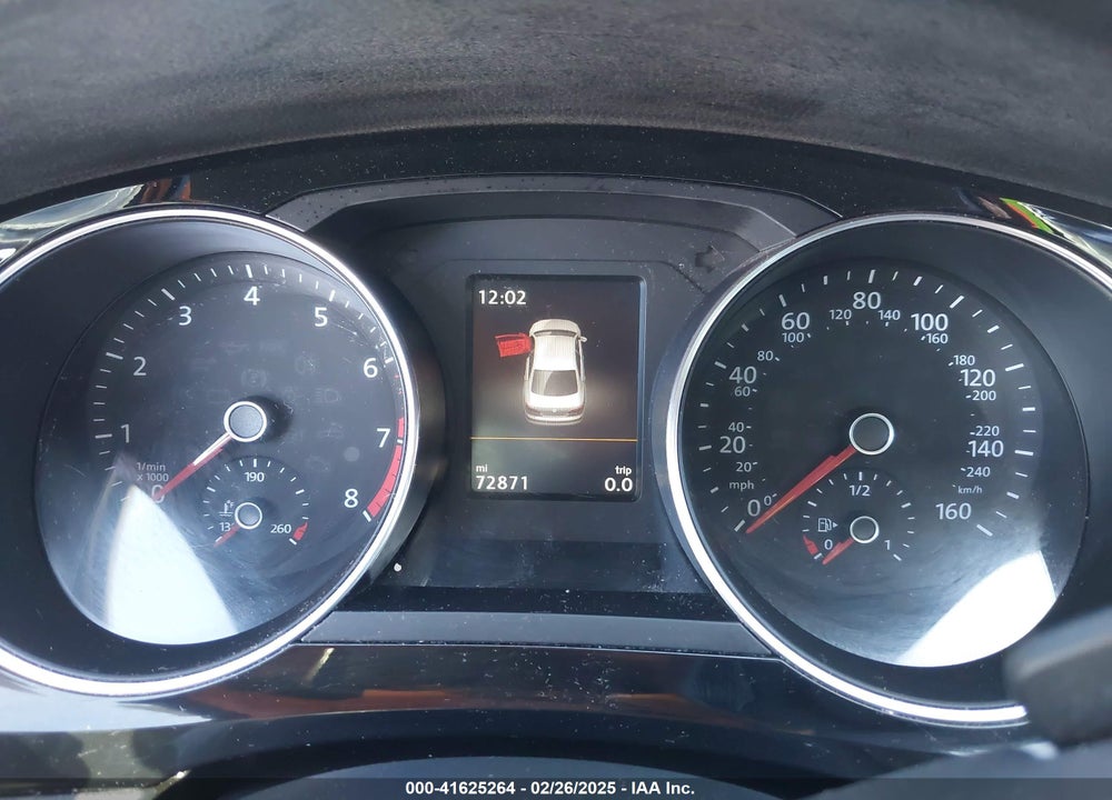 2016 VOLKSWAGEN JETTA 2.0T GLI SEL VIN: 3VW4S7AJ3GM386476
