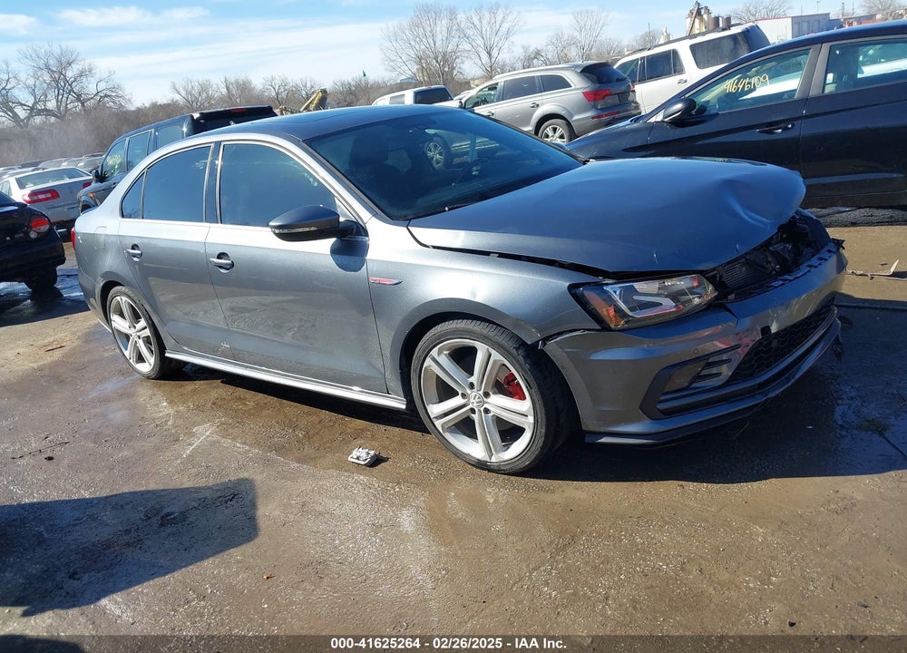 2016 VOLKSWAGEN JETTA 2.0T GLI SEL VIN: 3VW4S7AJ3GM386476