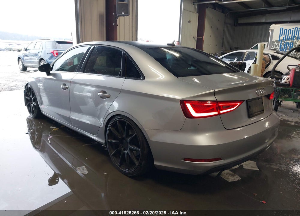 2015 AUDI A3 VIN: WAUBFGFF9F1094102