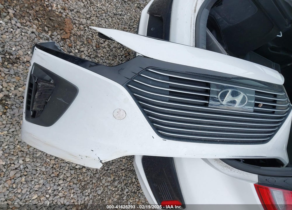 2018 HYUNDAI IONIQ HYBRID VIN: KMHC05LC3JU073109