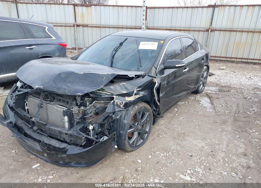 2014 NISSAN MAXIMA VIN: 1N4AA5AP3EC483439