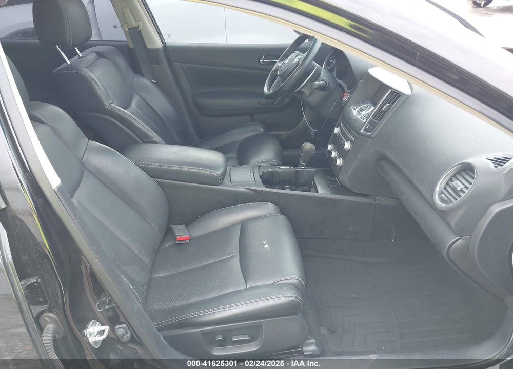 2014 NISSAN MAXIMA VIN: 1N4AA5AP3EC483439