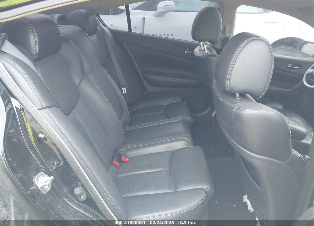 2014 NISSAN MAXIMA VIN: 1N4AA5AP3EC483439