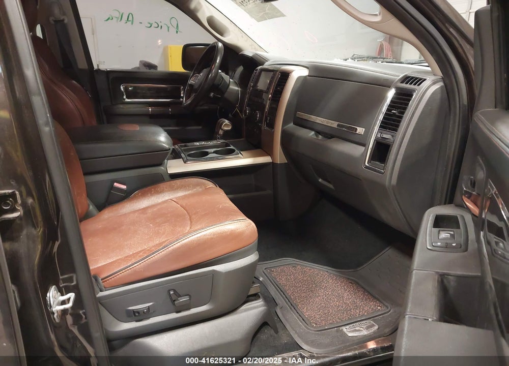 2011 RAM 1500 LAIE LONGHORN VIN: 1D7RB1CT4BS671326