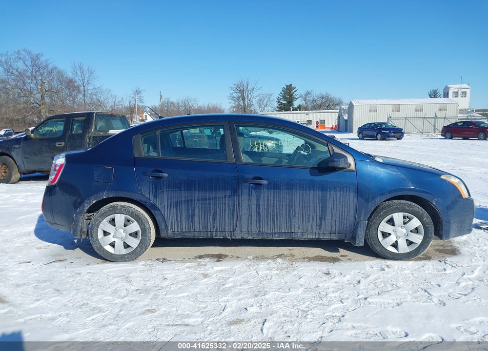 2009 NISSAN SENTRA VIN: 3N1AB61E89L641492