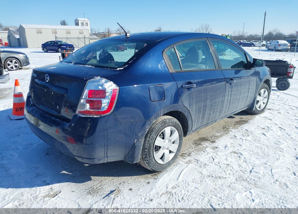 2009 NISSAN SENTRA VIN: 3N1AB61E89L641492