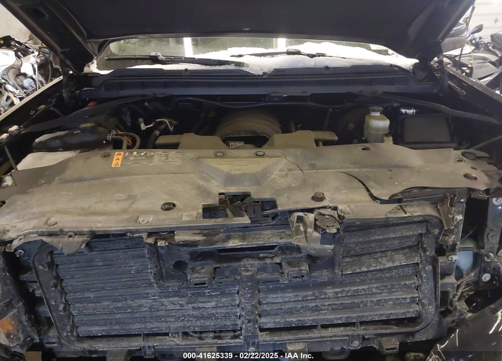 2019 CHEVROLET SILVERADO 1500 LD VIN: 2GCVKPEC1K1178146