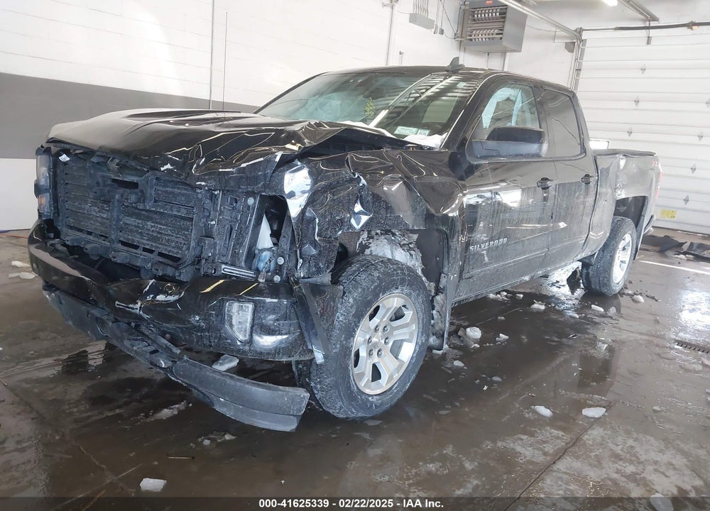 2019 CHEVROLET SILVERADO 1500 LD VIN: 2GCVKPEC1K1178146