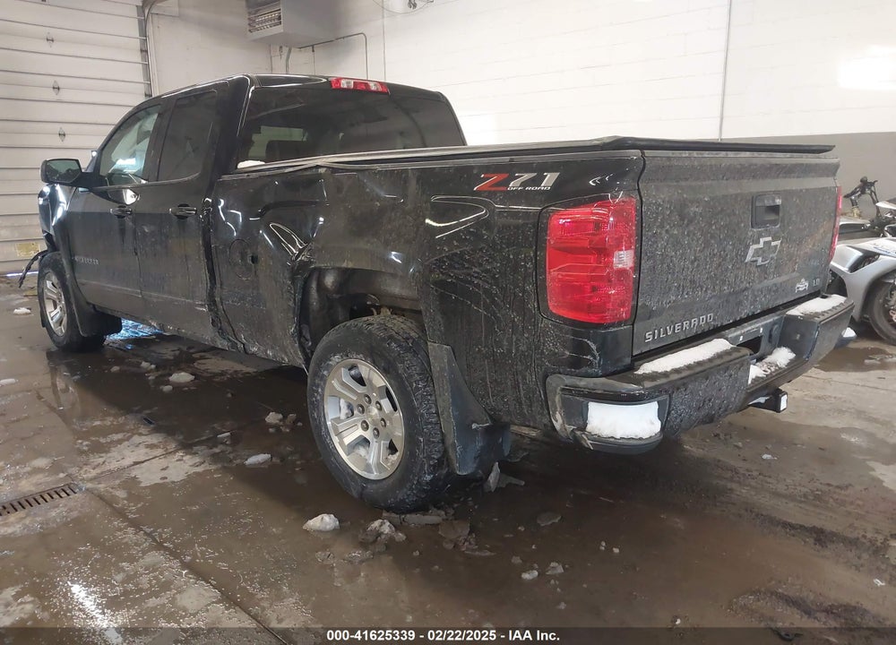 2019 CHEVROLET SILVERADO 1500 LD VIN: 2GCVKPEC1K1178146