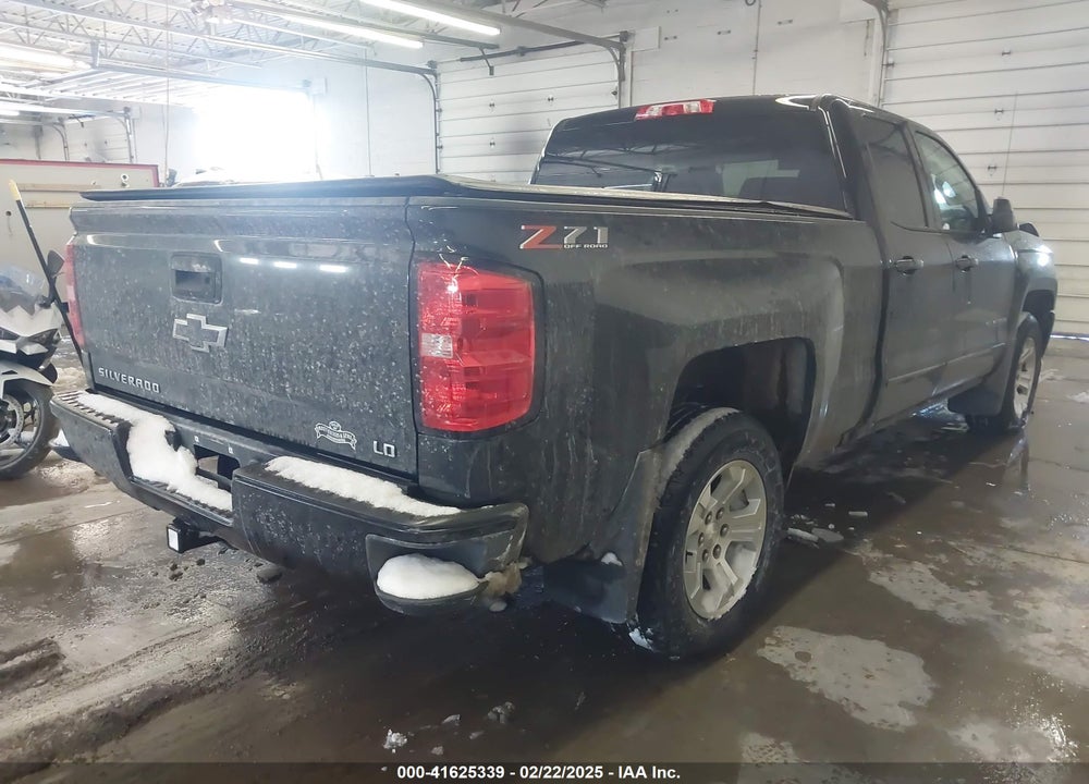 2019 CHEVROLET SILVERADO 1500 LD VIN: 2GCVKPEC1K1178146