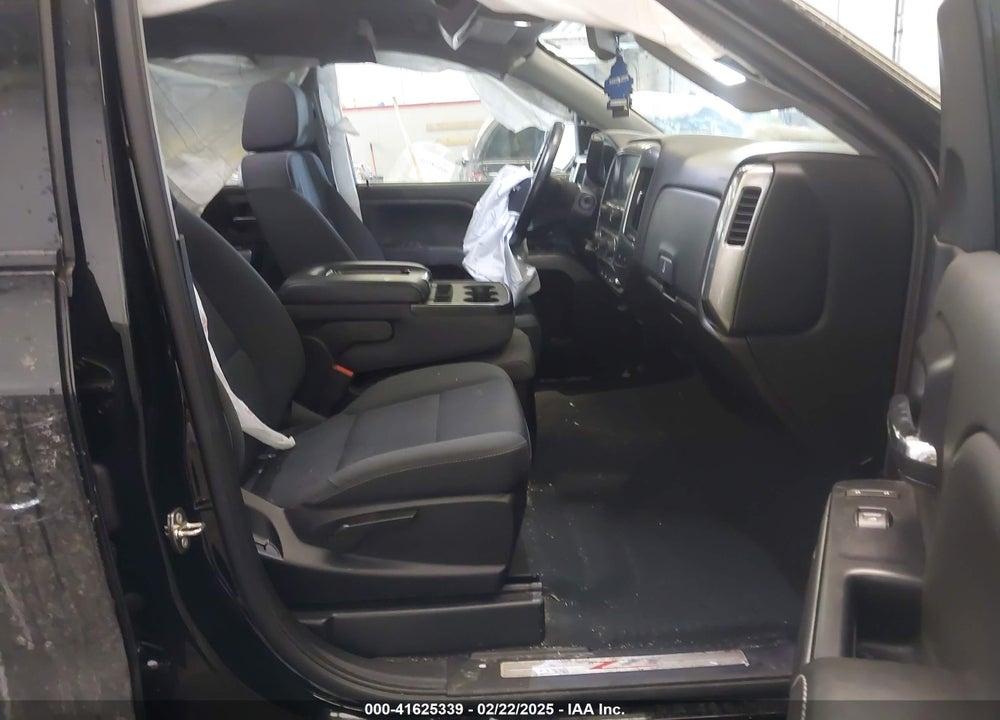 2019 CHEVROLET SILVERADO 1500 LD VIN: 2GCVKPEC1K1178146