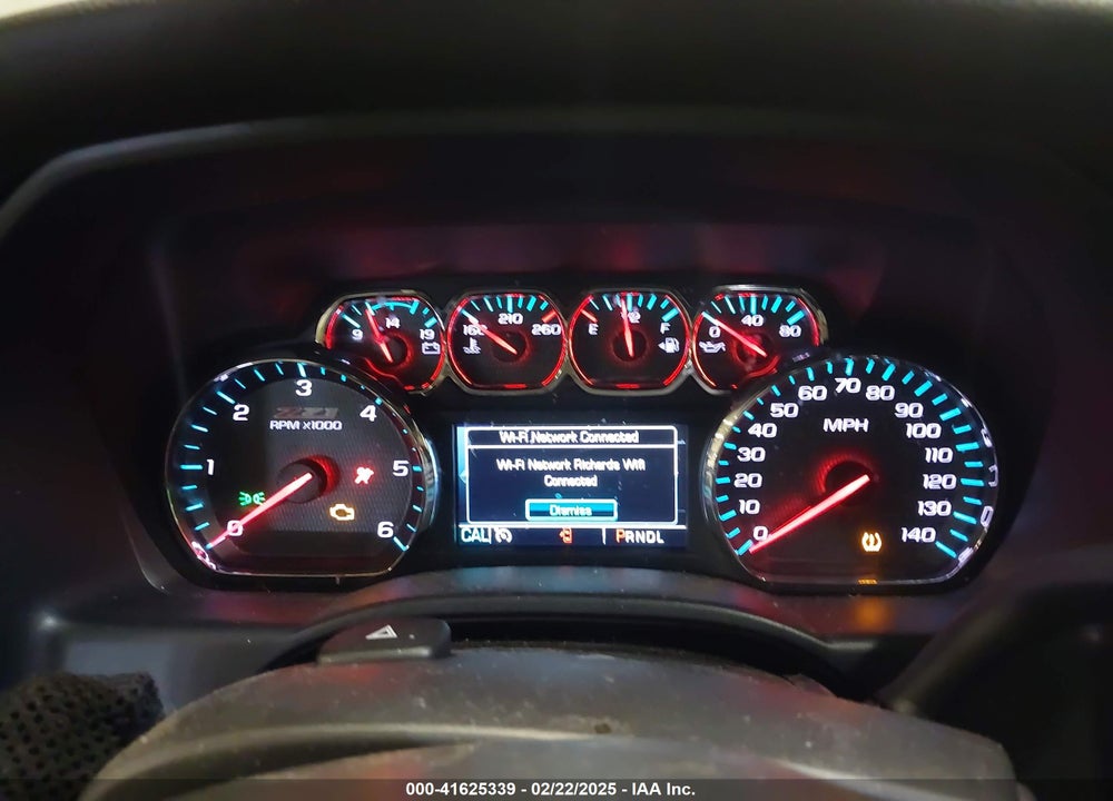 2019 CHEVROLET SILVERADO 1500 LD VIN: 2GCVKPEC1K1178146