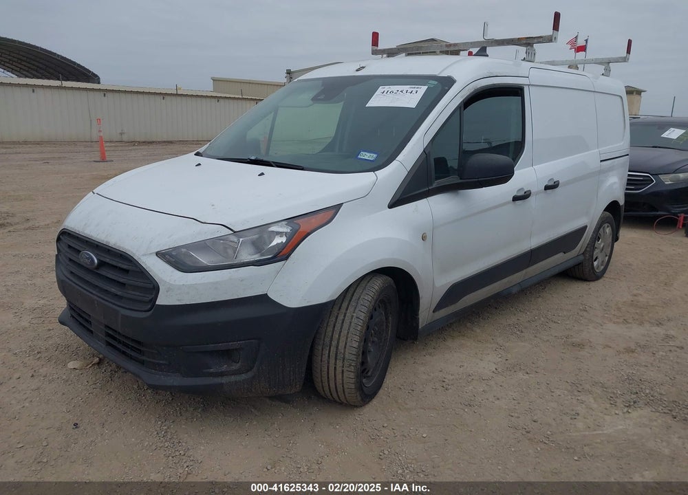 2022 FORD TRANSIT CONNECT XL CARGO VAN VIN: NM0LS7S26N1511189