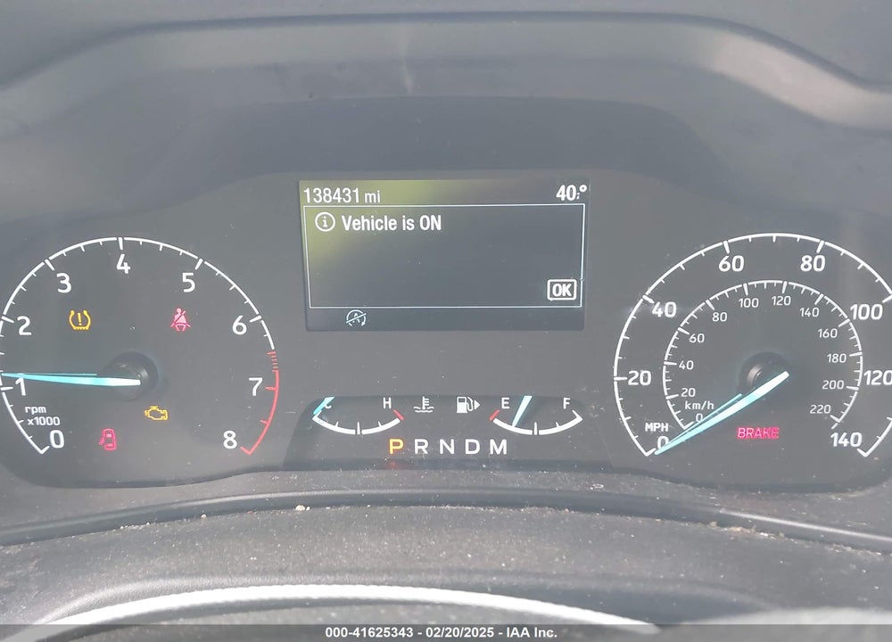 2022 FORD TRANSIT CONNECT XL CARGO VAN VIN: NM0LS7S26N1511189