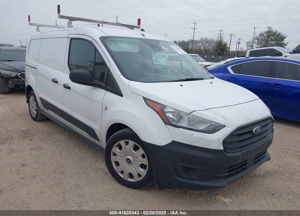 2022 FORD TRANSIT CONNECT XL CARGO VAN VIN: NM0LS7S26N1511189