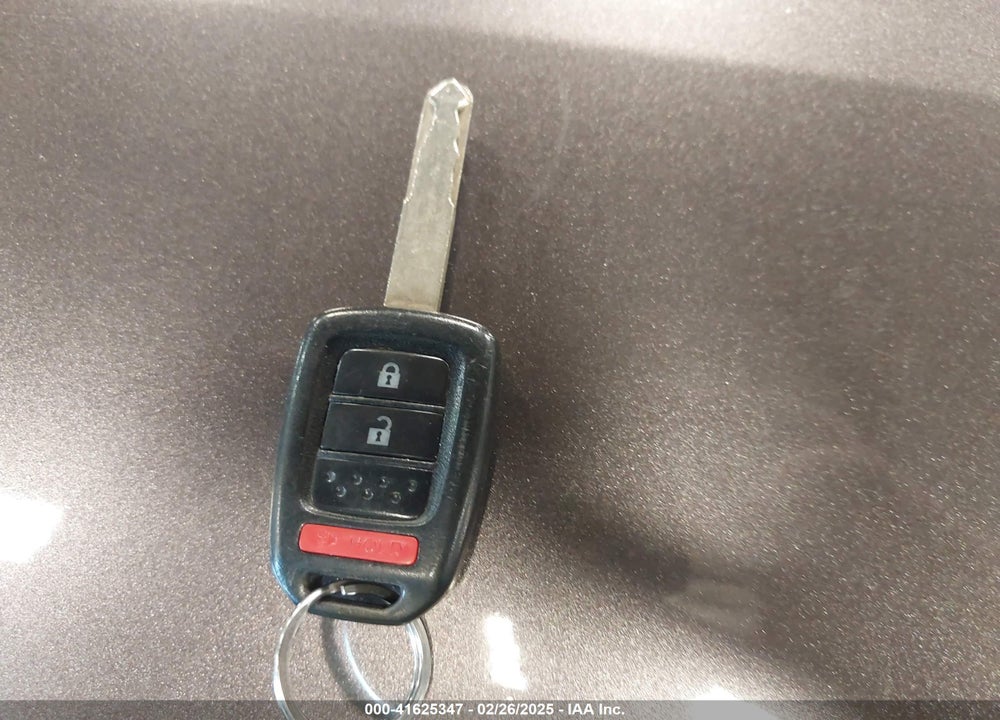 2014 HONDA CR-V EX-L VIN: 2HKRM4H7XEH655037