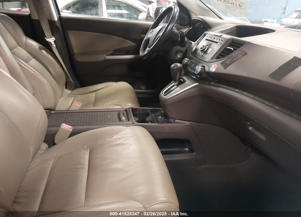 2014 HONDA CR-V EX-L VIN: 2HKRM4H7XEH655037