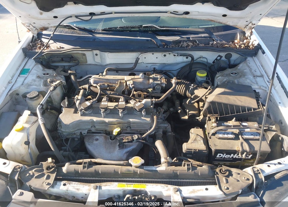 2004 NISSAN SENTRA 1.8 VIN: 3N1CB51D44L487253