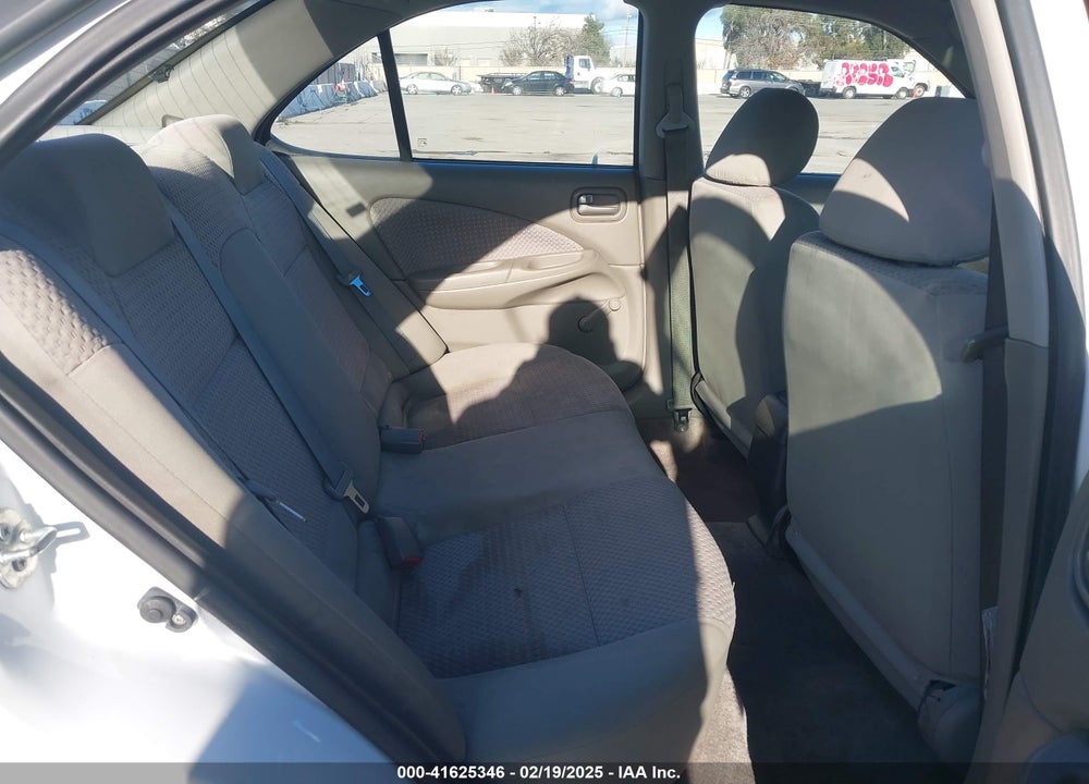 2004 NISSAN SENTRA 1.8 VIN: 3N1CB51D44L487253