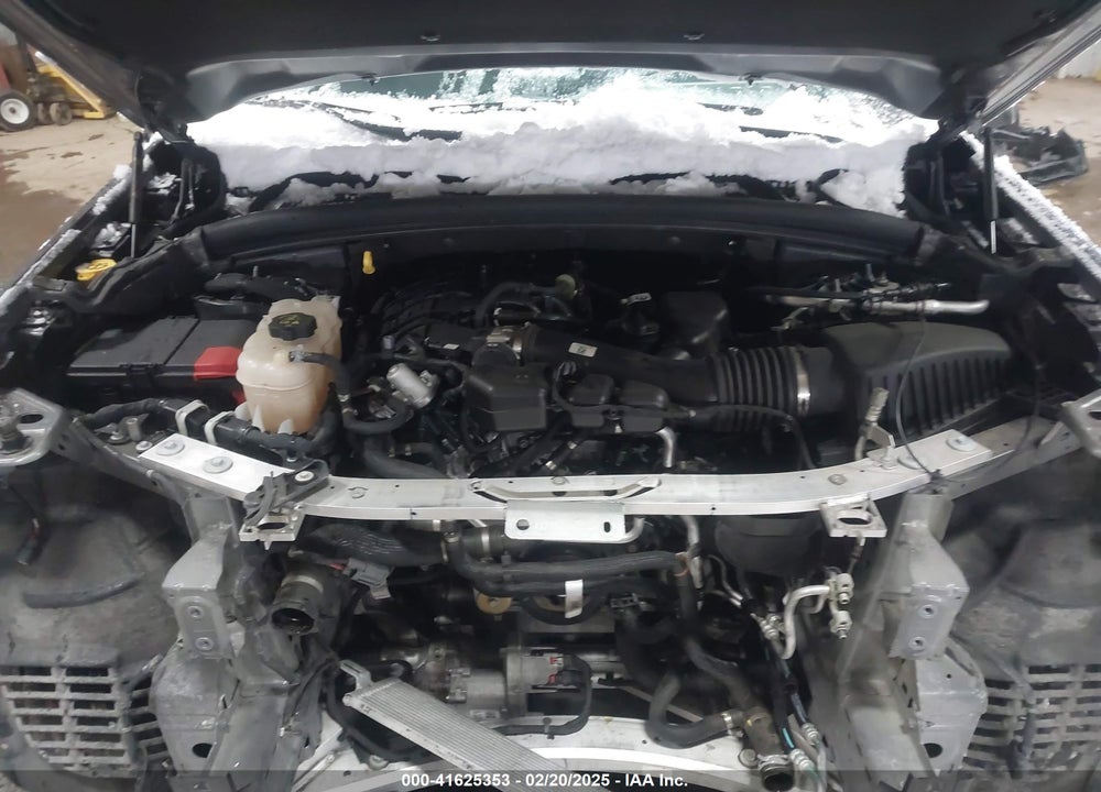 2024 JEEP GRAND CHEROKEE L LIMITED 4X4 VIN: 1C4RJKBG4R8534630