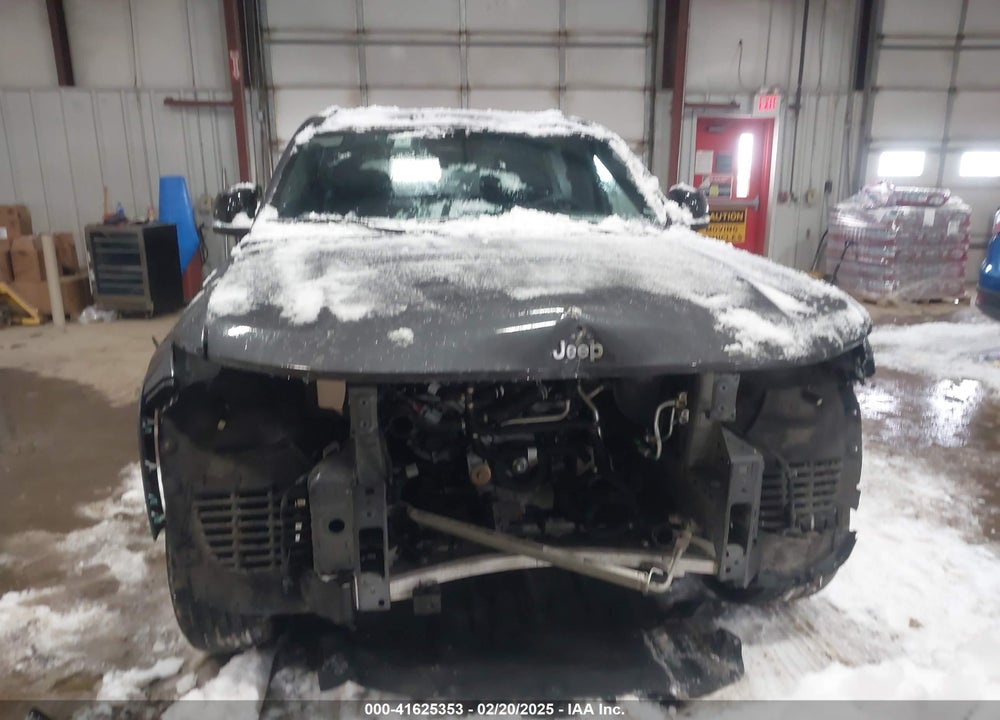 2024 JEEP GRAND CHEROKEE L LIMITED 4X4 VIN: 1C4RJKBG4R8534630
