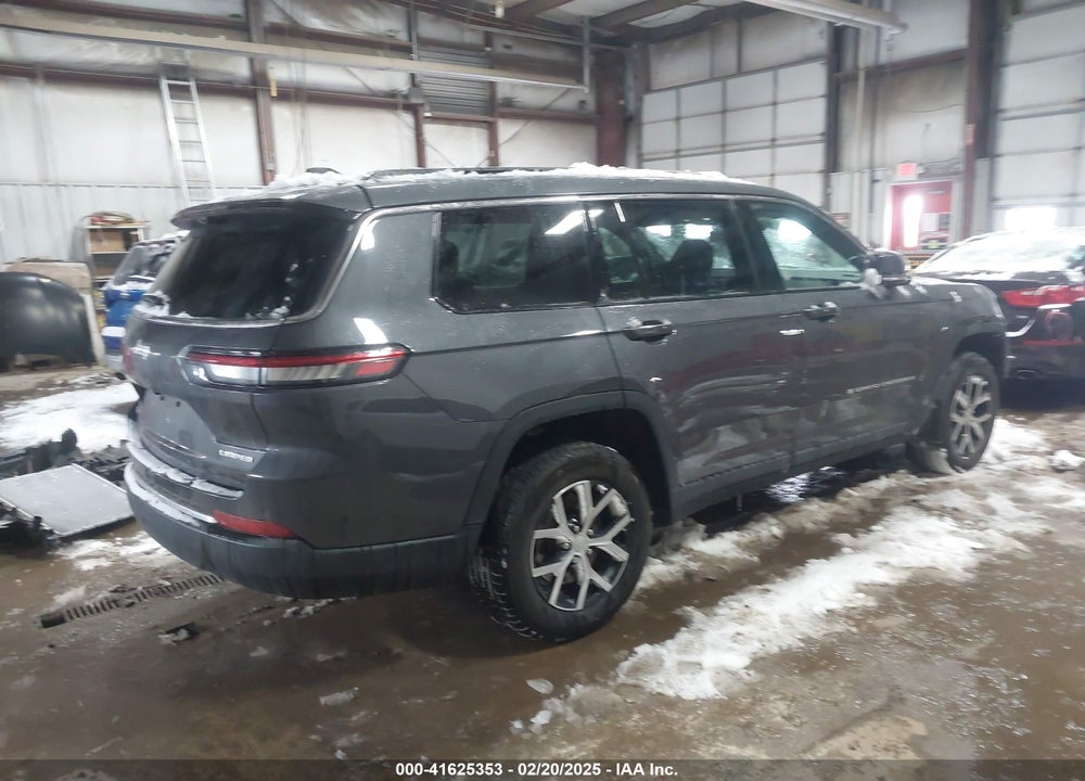 2024 JEEP GRAND CHEROKEE L LIMITED 4X4 VIN: 1C4RJKBG4R8534630