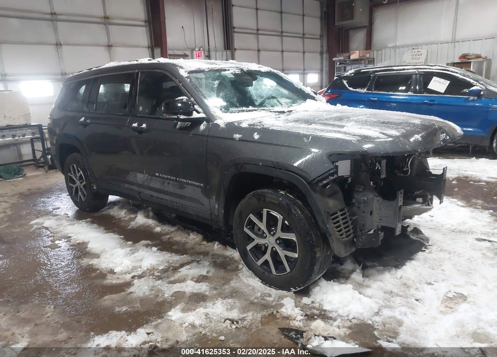 2024 JEEP GRAND CHEROKEE L LIMITED 4X4 VIN: 1C4RJKBG4R8534630
