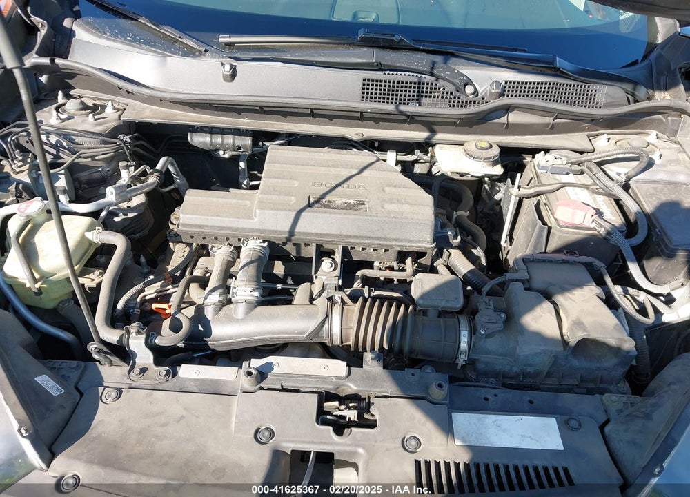 2017 HONDA CR-V EX-L/EX-L NAVI VIN: 5J6RW2H83HL026382