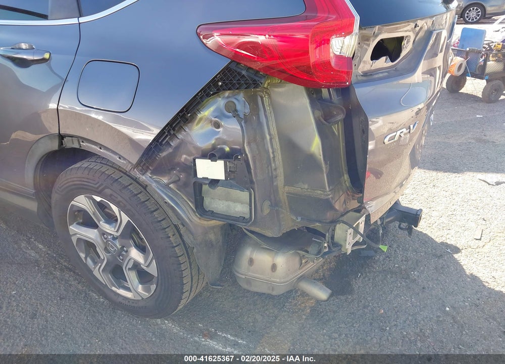 2017 HONDA CR-V EX-L/EX-L NAVI VIN: 5J6RW2H83HL026382