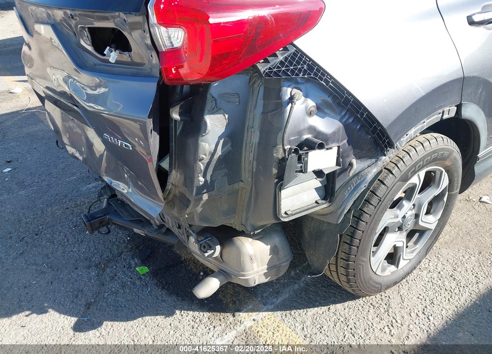 2017 HONDA CR-V EX-L/EX-L NAVI VIN: 5J6RW2H83HL026382