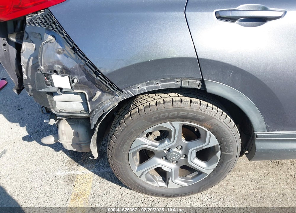2017 HONDA CR-V EX-L/EX-L NAVI VIN: 5J6RW2H83HL026382