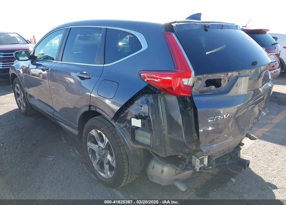 2017 HONDA CR-V EX-L/EX-L NAVI VIN: 5J6RW2H83HL026382