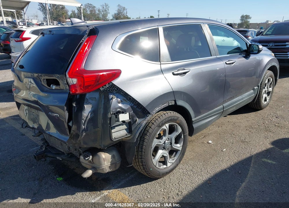 2017 HONDA CR-V EX-L/EX-L NAVI VIN: 5J6RW2H83HL026382