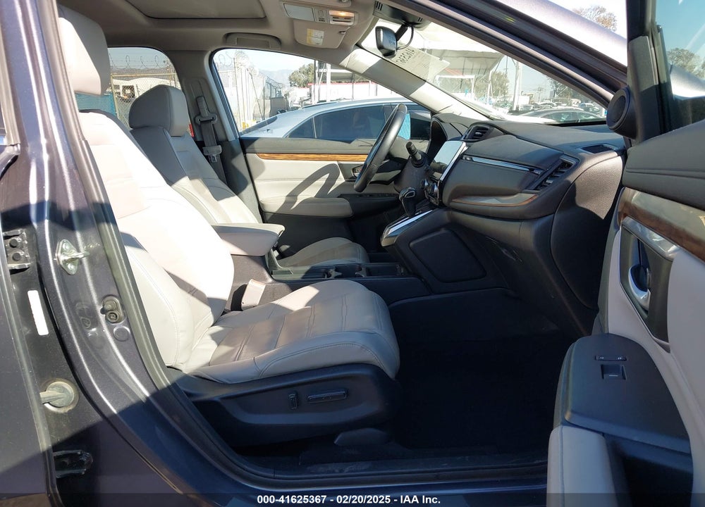 2017 HONDA CR-V EX-L/EX-L NAVI VIN: 5J6RW2H83HL026382