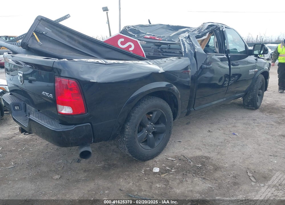 2015 RAM 1500 VIN: 1C6RR7LT7FS636642