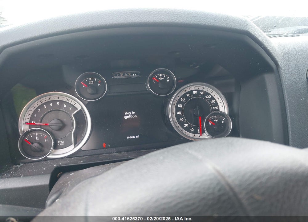 2015 RAM 1500 VIN: 1C6RR7LT7FS636642