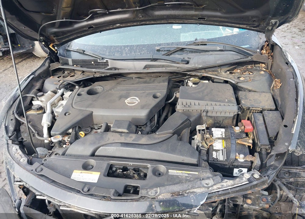 2013 NISSAN ALTIMA VIN: 1N4AL3AP9DC133620