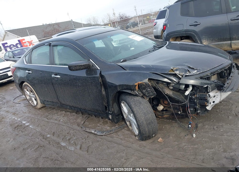 2013 NISSAN ALTIMA VIN: 1N4AL3AP9DC133620