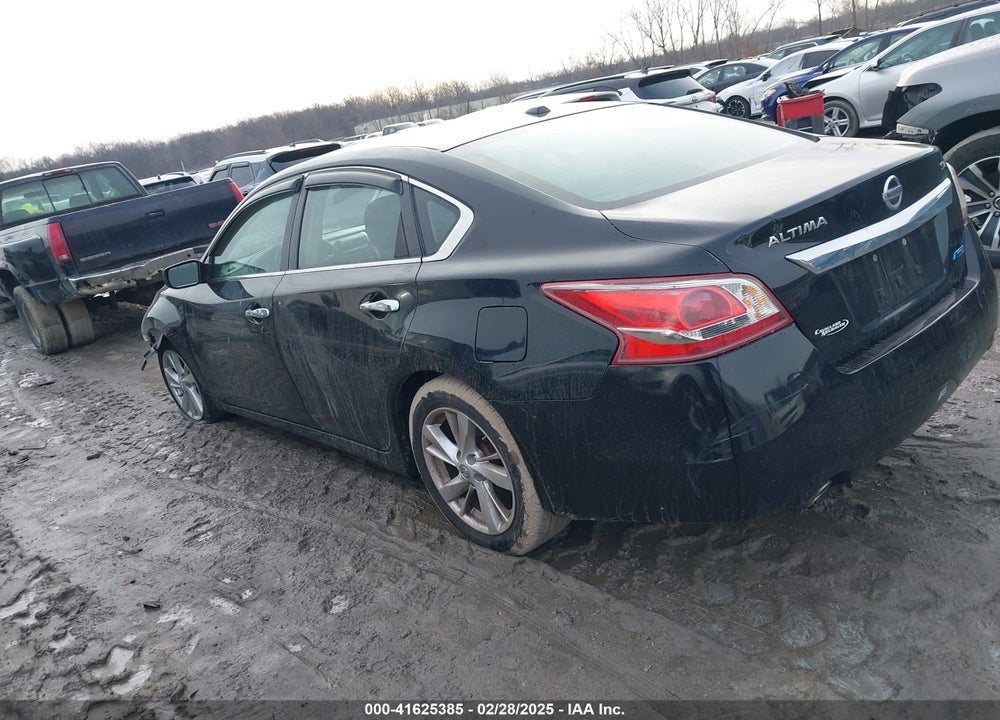 2013 NISSAN ALTIMA VIN: 1N4AL3AP9DC133620