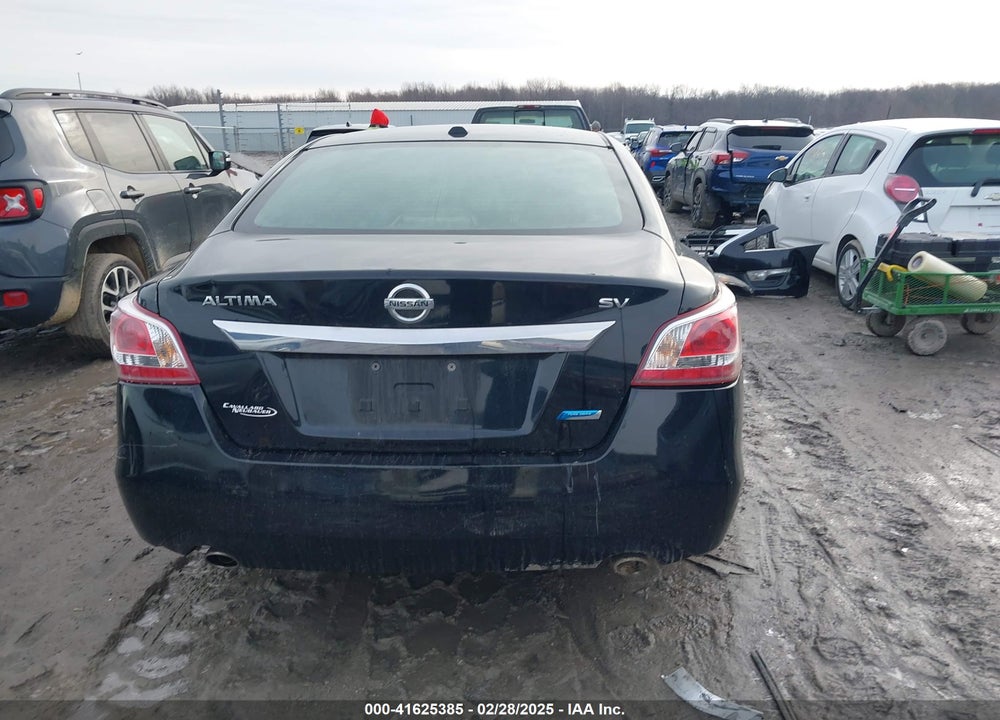 2013 NISSAN ALTIMA VIN: 1N4AL3AP9DC133620