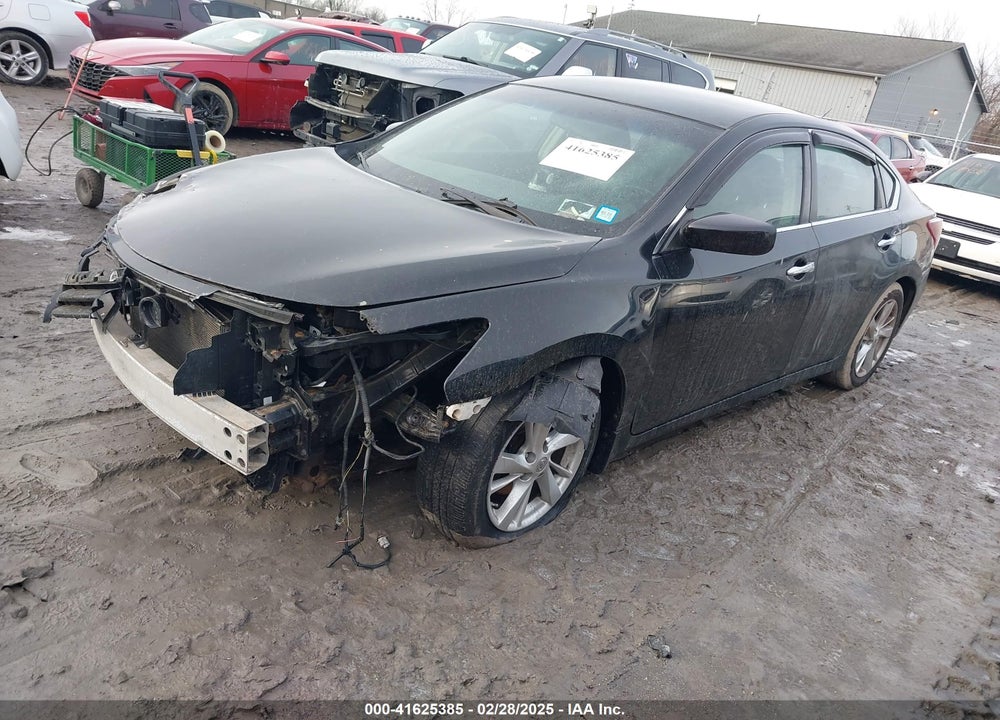 2013 NISSAN ALTIMA VIN: 1N4AL3AP9DC133620
